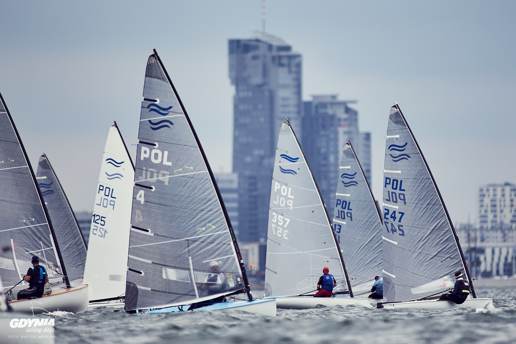 LOTTO Gdynia Sailing Days – sześć tygodni rywalizacji i żeglarskich emocji