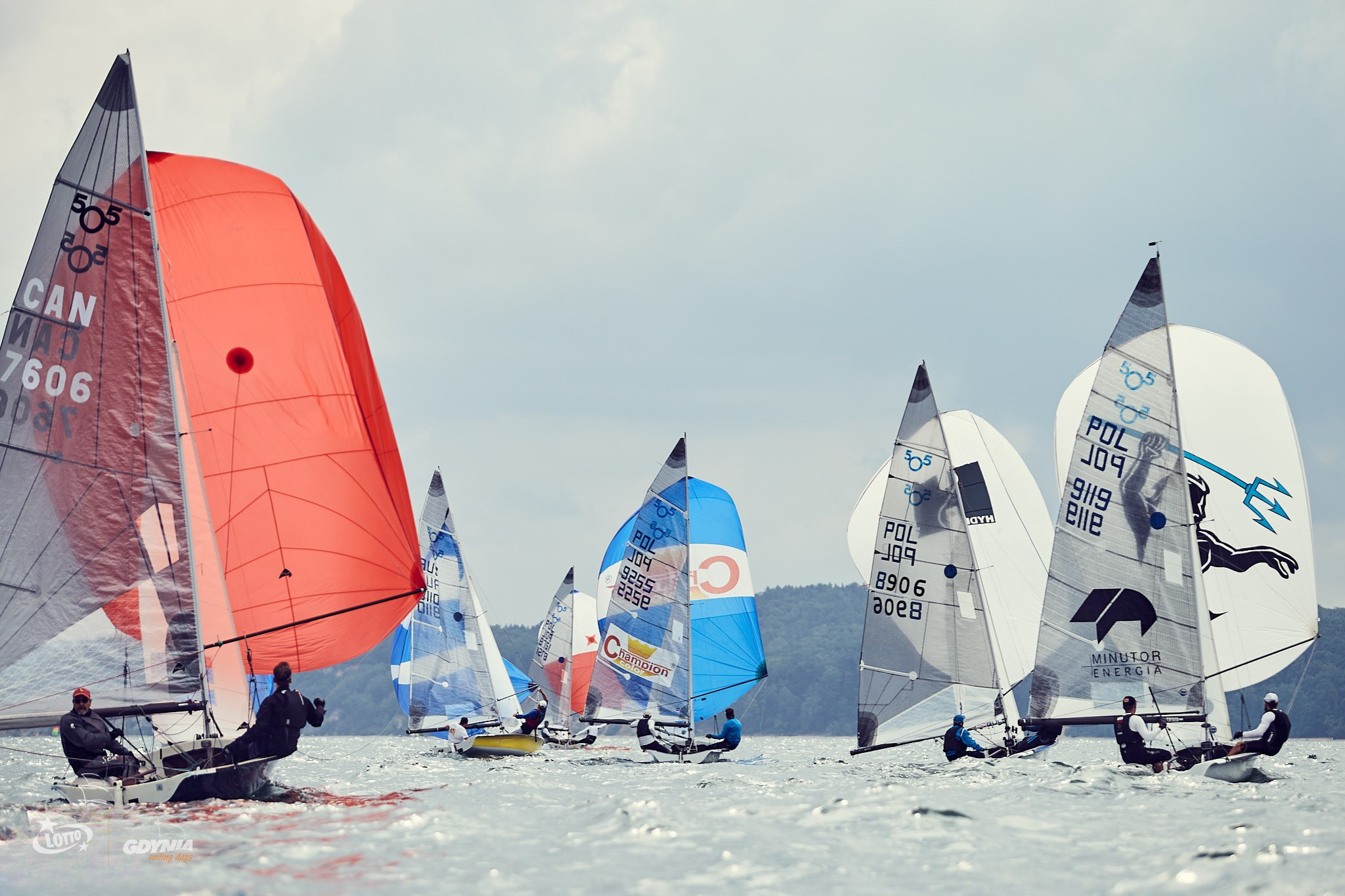 Olimpijczycy wracają do rywalizacji, a marina zamieni się w centrum wakacyjnych atrakcji. LOTTO Gdynia Sailing Days już od 20 czerwca
