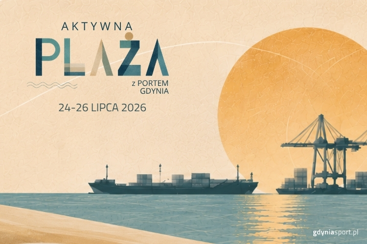 Siatkarski weekend pełen emocji! Ruszyły zapisy do turnieju Aktywna Plaża 2026 z Portem Gdynia