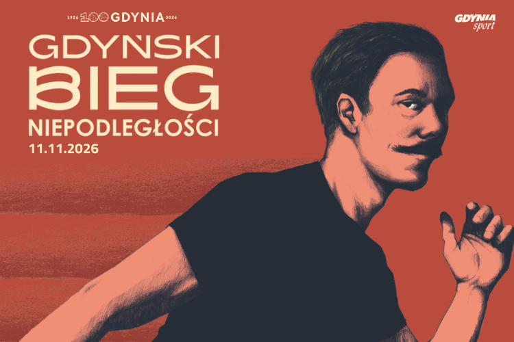 Wystartuj w Gdyńskim Biegu Niepodległości!